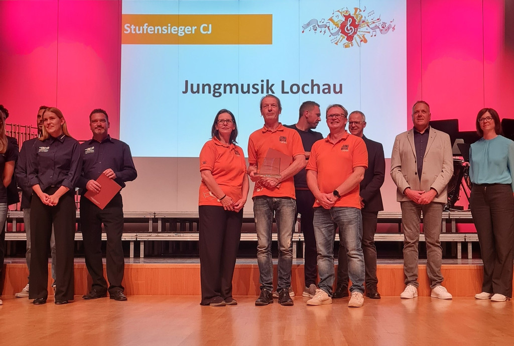 BU 8 Musikverein NACHWUCHS Landesblasorchesterwettbewerb JM Sieger Mai 2025.jpg