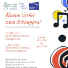 Schnupperprobe