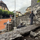 Erhalt historischer Bausubstanz in Bludenz 