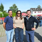 Sommer Turn-Fest der TS Hard