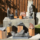 Ausstellung zum 80. Geburtstag von Norbert Troy