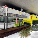 Neu: Der Radbus ab dem Busbahnhof Bezau fährt bereits ab 8 Uhr nach Schwarzach! 