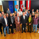 Bilder Konstituierende Sitzung der neu gewählten Gemeindevertretung (2025 bis 2030)