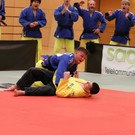 Spannung pur bei den Judokas