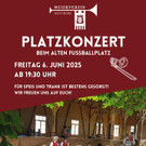 Plakat Dämmerschoppen