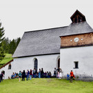 Fest mit Bischof Benno Elbs, Kristberg