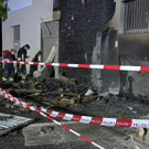 Brand in Traiskirchen