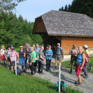 Verein Vorarlberg 50plus Schöne Tour nach Bad Laterns 