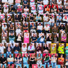 Silent Cinema im Bruno-Pezzey-Stadion 