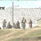 Kunstpostkarte Pilgern am Magdalenaweg.jpg