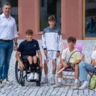Empfang Sportler Maximilian Taucher im Rathaus 23_6_2025 _c_ Stadt Hohenems _4_.jpg