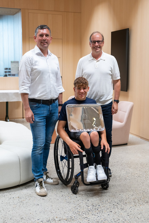 Empfang Sportler Maximilian Taucher im Rathaus 23_6_2025 _c_ Stadt Hohenems _12_.jpg