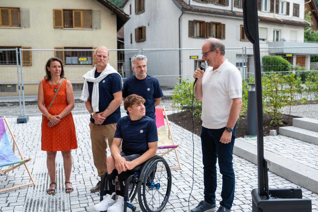 Empfang Sportler Maximilian Taucher im Rathaus 23_6_2025 _c_ Stadt Hohenems _17_.jpg