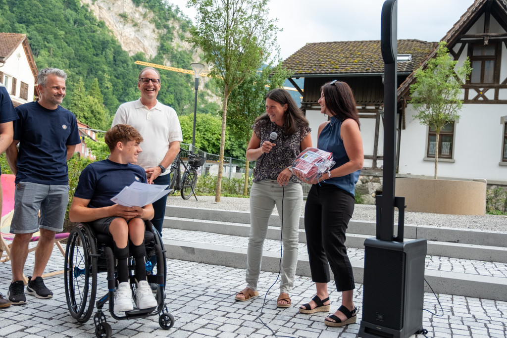Empfang Sportler Maximilian Taucher im Rathaus 23_6_2025 _c_ Stadt Hohenems _19_.jpg