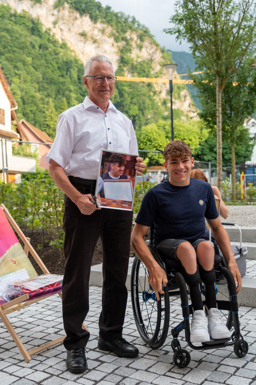 Empfang Sportler Maximilian Taucher im Rathaus 23_6_2025 _c_ Stadt Hohenems _24_.jpg