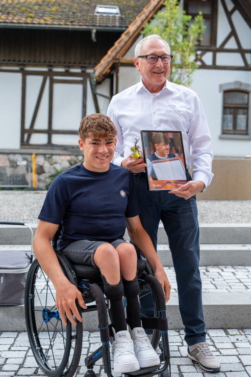 Empfang Sportler Maximilian Taucher im Rathaus 23_6_2025 _c_ Stadt Hohenems _26_.jpg