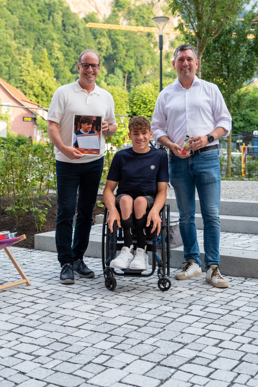 Empfang Sportler Maximilian Taucher im Rathaus 23_6_2025 _c_ Stadt Hohenems _29_.jpg