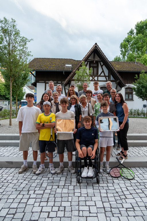 Empfang Sportler Maximilian Taucher im Rathaus 23_6_2025 _c_ Stadt Hohenems _30_.jpg
