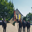 Fahnenweihe Kameradschaftsbund Buch