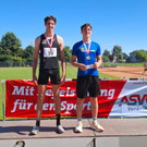 Götzner Leichtathlet:innen glänzen bei VLV-Meisterschaften