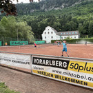 Verein VORARALBERG 50plus 24. Landestennismeisterschaften mit hervorragenden Leistungen beim ESV Feldkirch