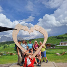 Verein Vorarlberg 50plus – Schöne Wanderwoche Seiser Alm im Südtirol