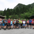 Verein Vorarlberg 50plus Erlebnisreiche Wanderwoche im schönen Zillertal 