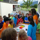 Abschlussfest