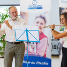Pflege mit Zukunft: Neue Heimhelfer*innen für Vorarlberg 