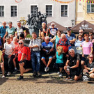 Verein Vorarlberg 50 plus  Erlebnisreiche Elbe-Radwoche