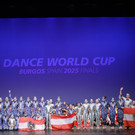ASTV Walgau beim Dance World Cup 2025