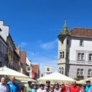 Radausfahrt nach Wangen