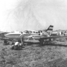 Flugpionier Rolf Seewald