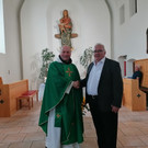 Danke von Klostervater Bertram Bolter