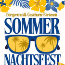 Programm Sommernachtsfest