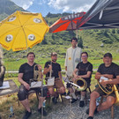 Der Feiertag auf der Alpe Formarin war ein gelungenes Fest