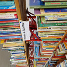 36. Bücherbasar Samariterbund