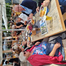 Ausflug nach Hochimst im Gurgltal