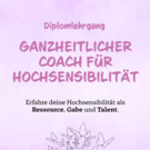 Coach für Hochsensibilität