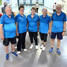 Verein VORARLBERG 5Oplus Erfolgreiche Bundes-Sommerspiele mit Tennis, Kegeln und Golf!