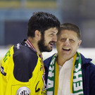 Werner Alfare, Urgestein des EHC Lustenau