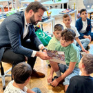 „Stadt-Land-Fluss“ für Bludenzer Schüler*innen
