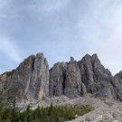 Verein VORARLBERG 50plus Wandertage Latemar-Rosengarten