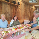 Törggelepartie in Laterns