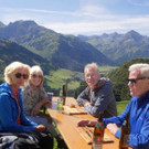 Wandertag Hochtannberg - Warth