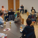 Buchpräsentation
