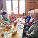 Törggelepartie in Röthis