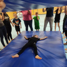 Eindrücke von der BeActive Night beim Karate Club Lustenau
