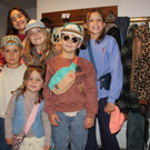 Impressionen der Modenschau von "Ruth K."