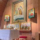 Patruzinium mit Turmweihe in der Theresienkapelle